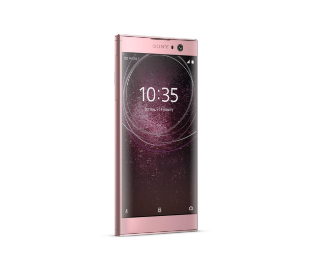 Sony Xperia XA2 H4113 Dual SIM różowy - 401548 - zdjęcie 3